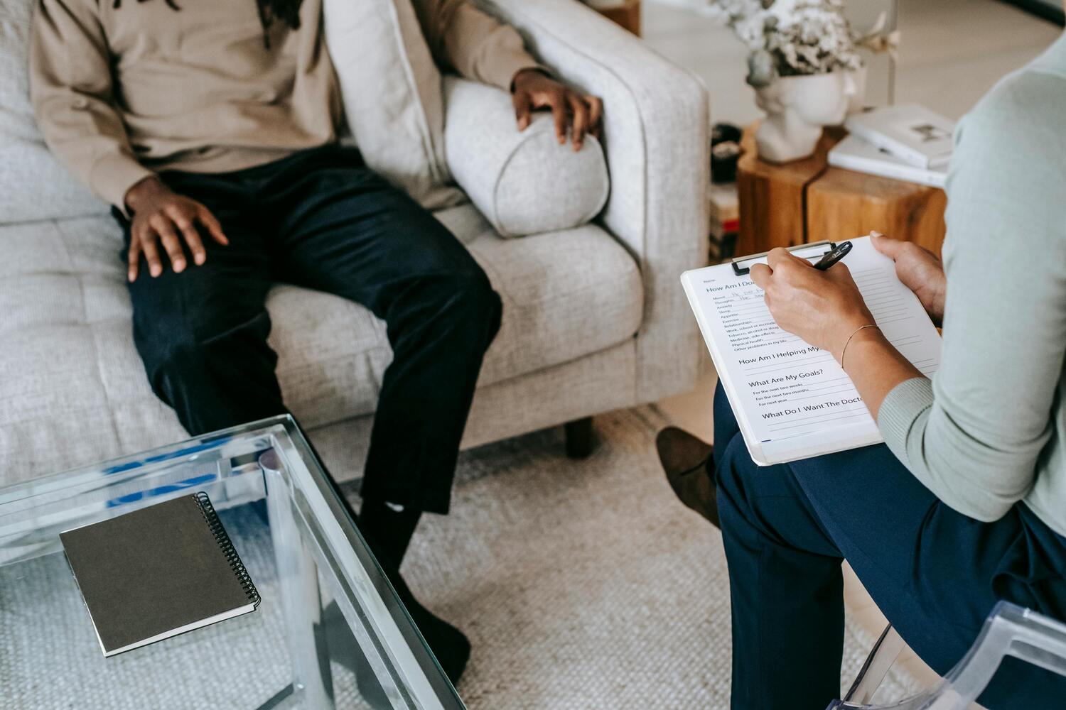 Terapia Cognitiva Conductual