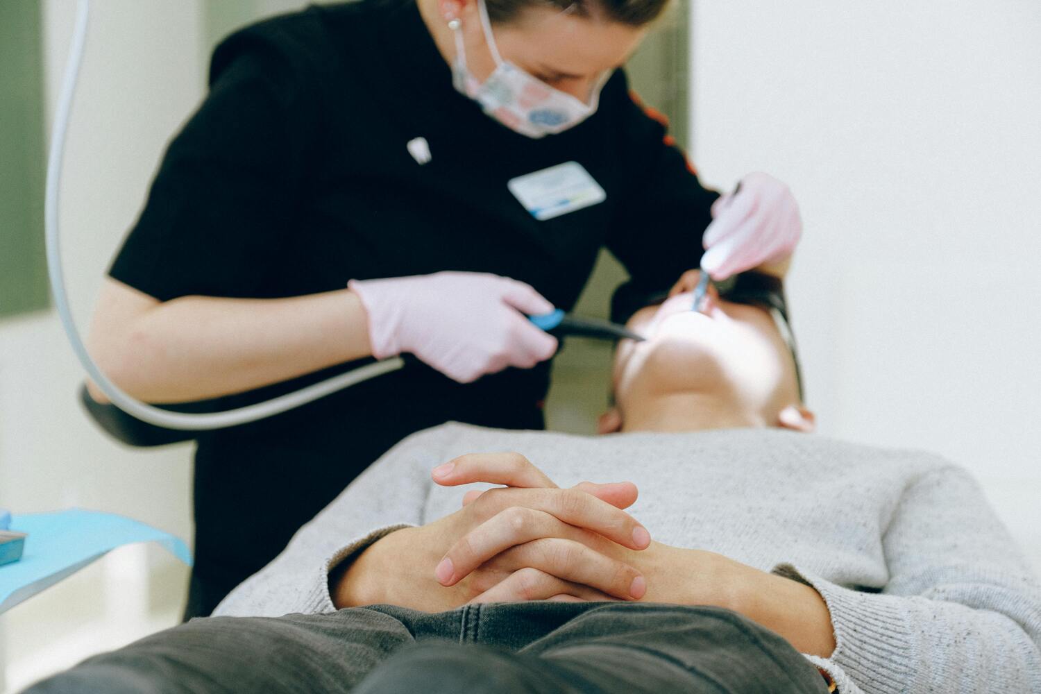 Terapia Miofuncional